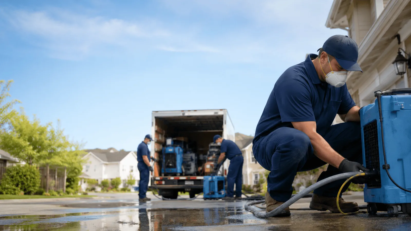 Trusted residential crawlspace mold remediation services in Kiefer, OK